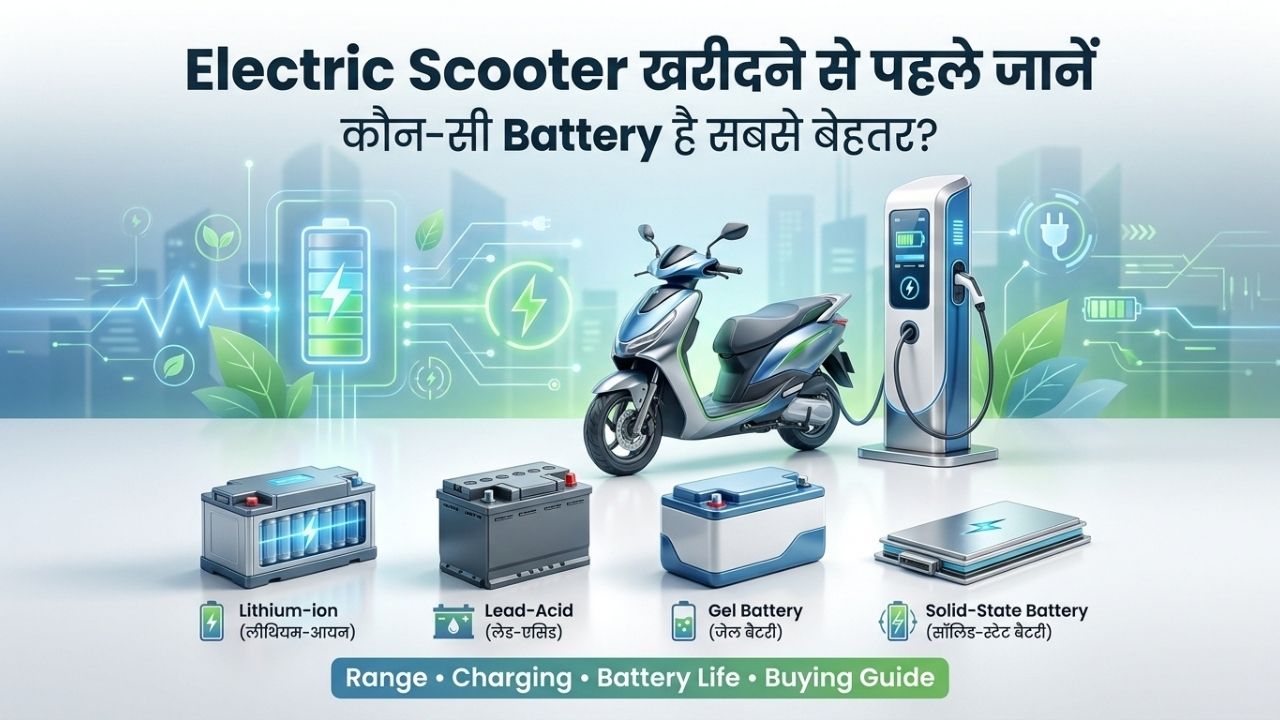 Electric Scooter